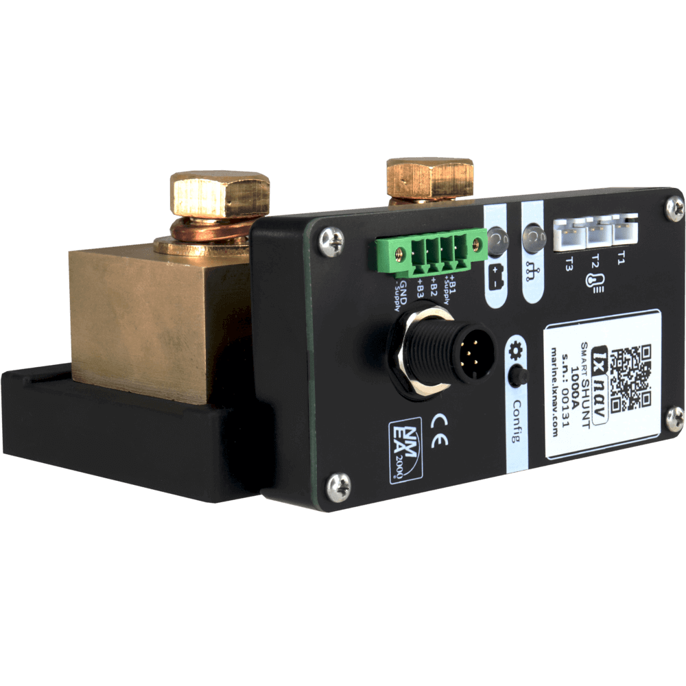 SmartSHUNT – 1000A