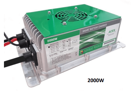 Ladegerät 48V 2000W