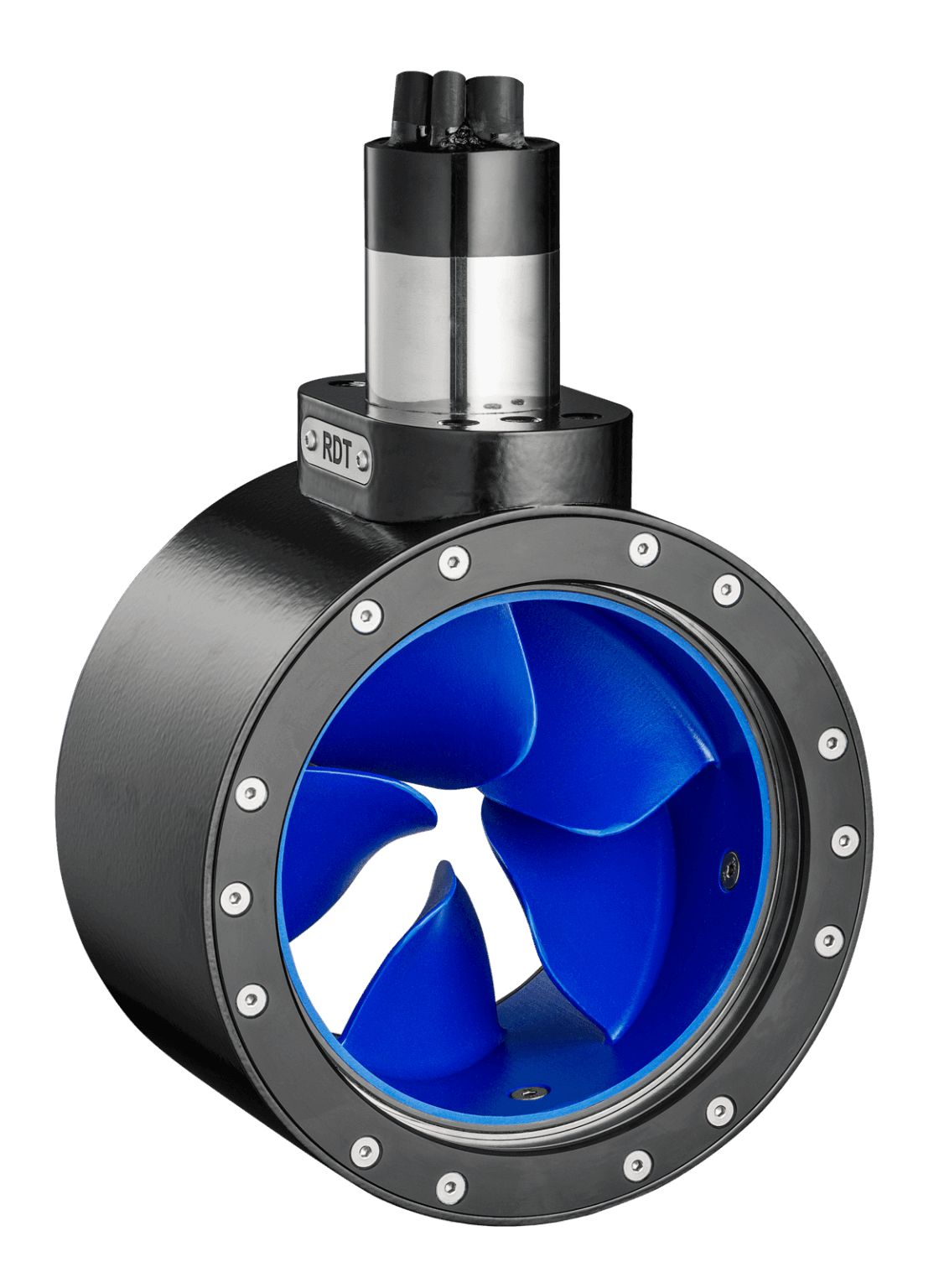 Propulseur d’étrave 2.5