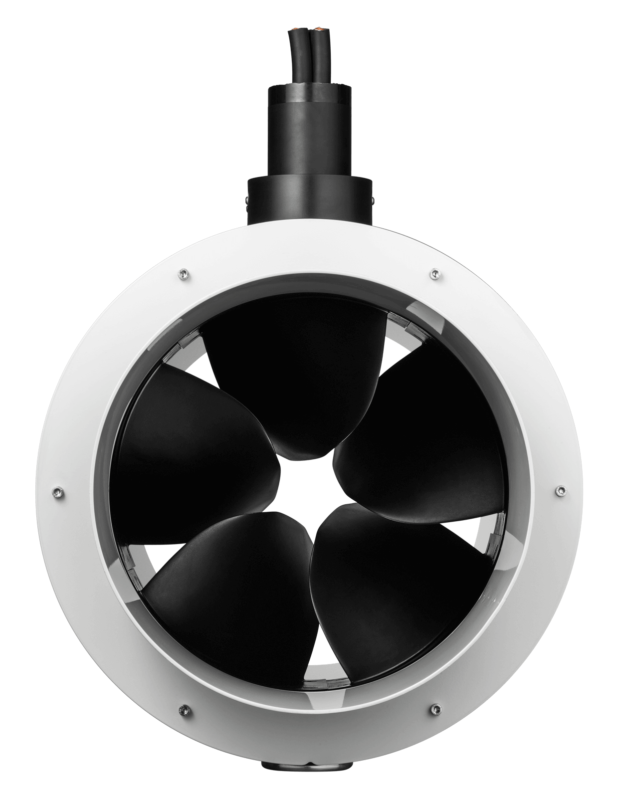 Bow thruster 25.0 tunnelset