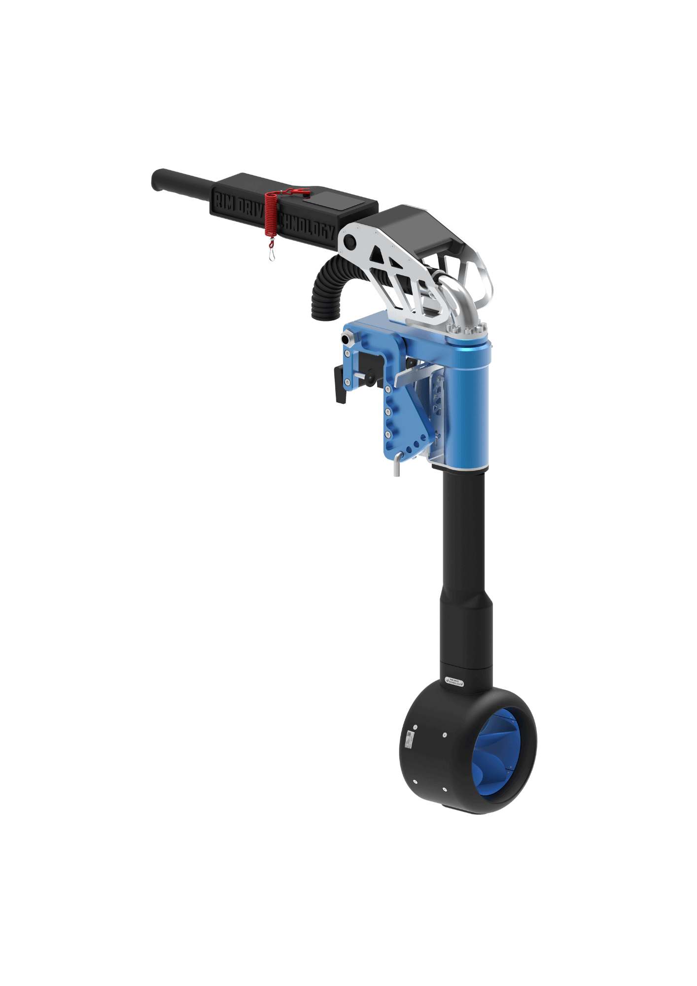 Entry Level – hors-bord 2.5 – barre franche