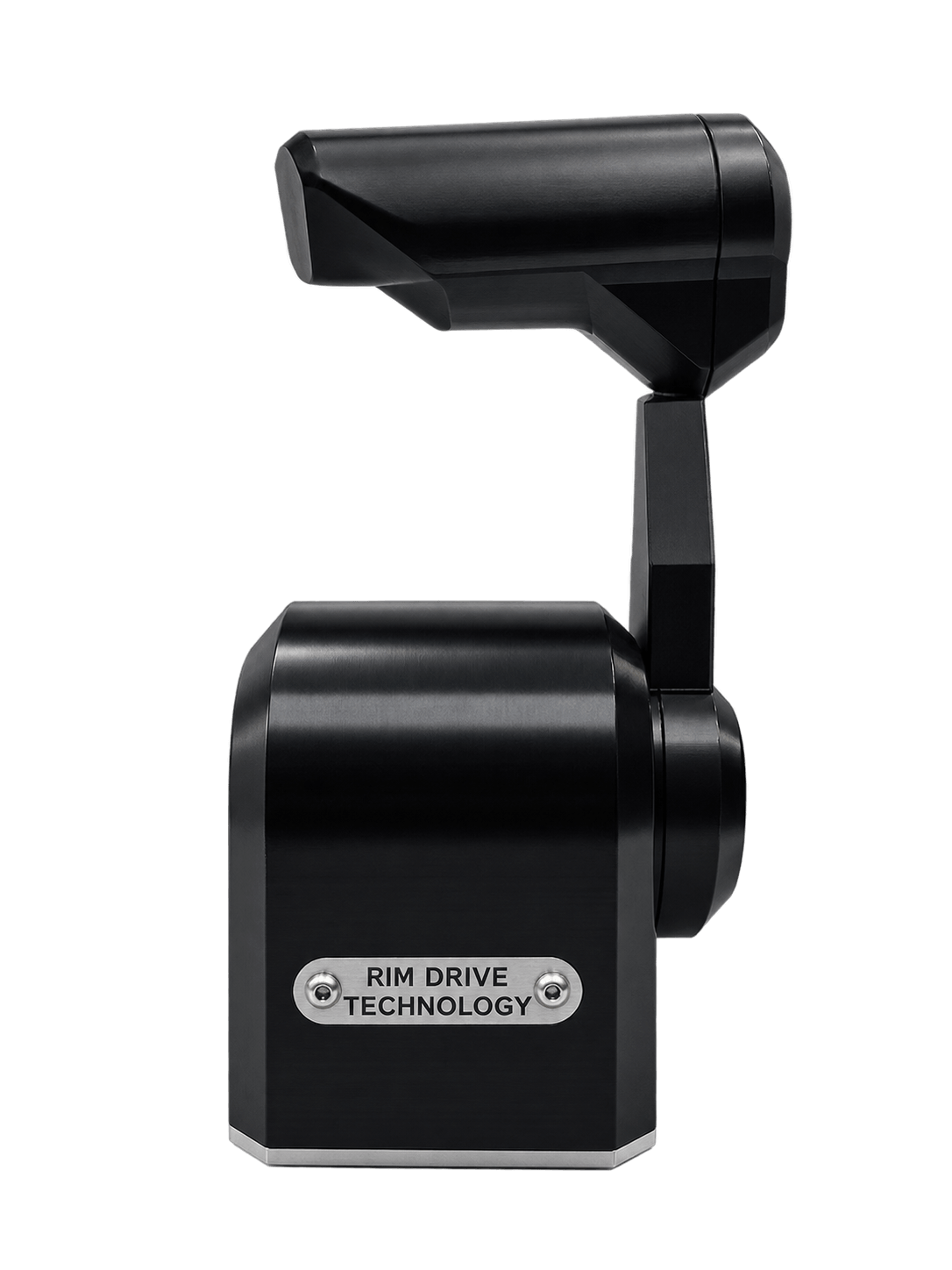 Throttle control single top-mount